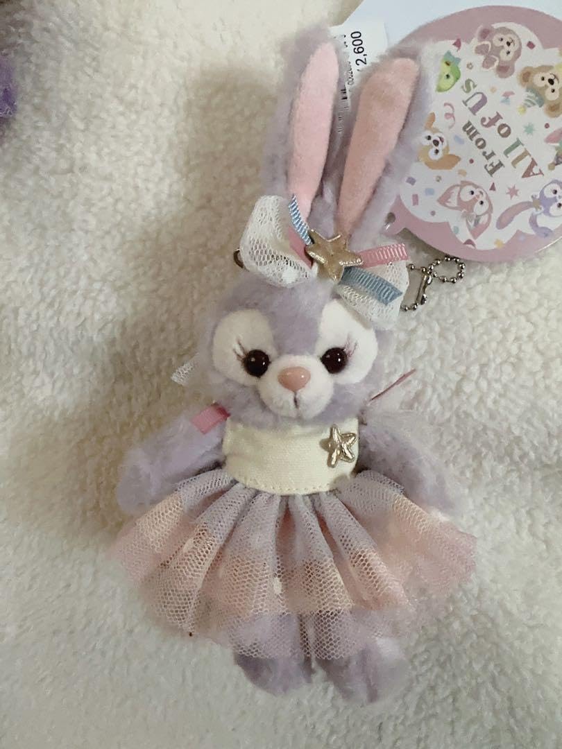 リーナベル ぬいぐるみバッチ2個セット 【公式通販】